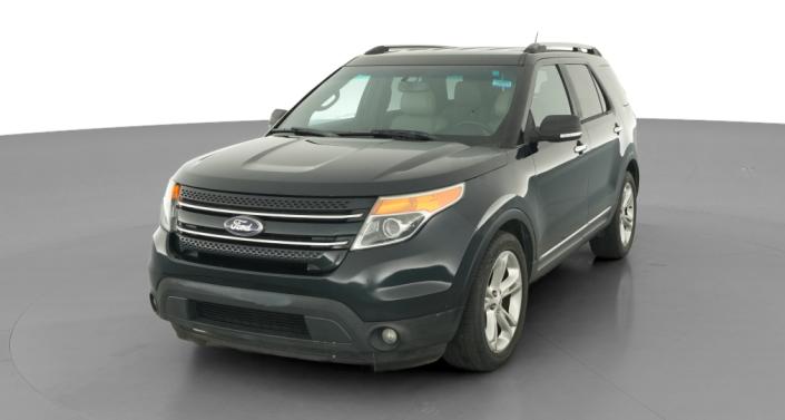 Thumbnail: 2014 Ford Explorer - 1