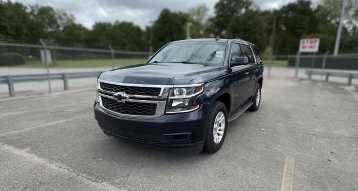 Thumbnail: 2017 Chevrolet Tahoe - 1