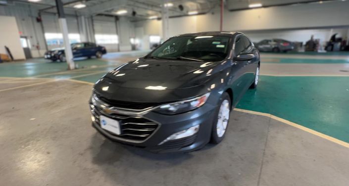 Thumbnail: 2019 Chevrolet Malibu - 1