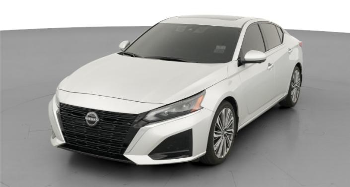 Thumbnail: 2024 Nissan Altima - 1