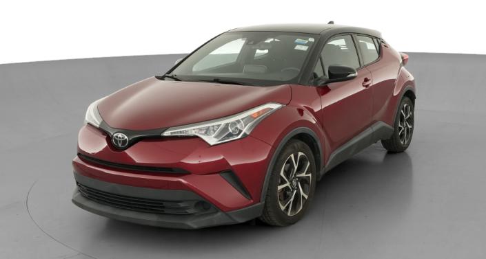Thumbnail: 2019 Toyota C-HR - 1
