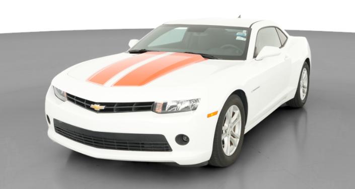 Thumbnail: 2015 Chevrolet Camaro - 1