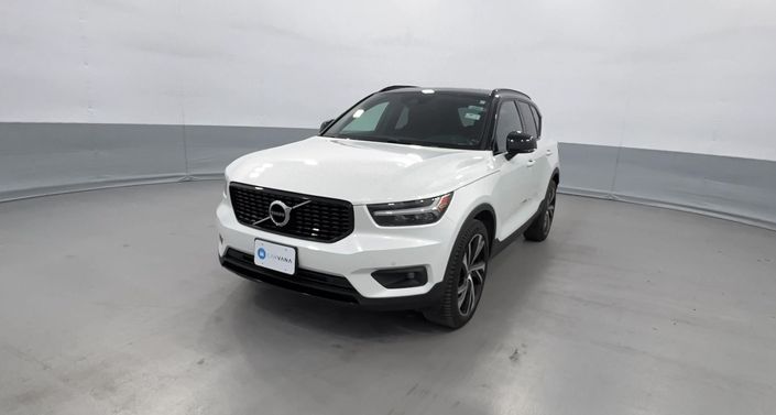 Thumbnail: 2020 Volvo XC40 - 1