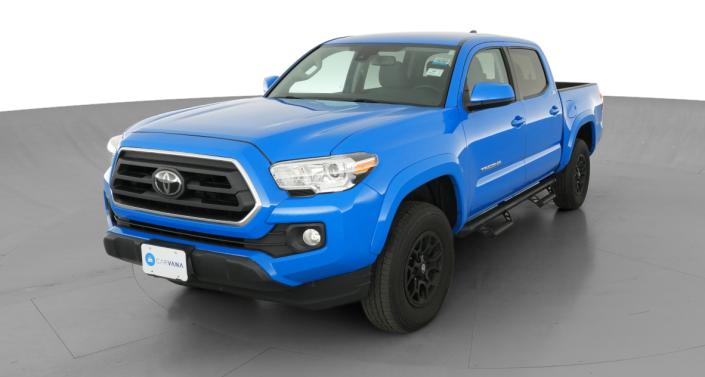 Thumbnail: 2021 Toyota Tacoma - 1