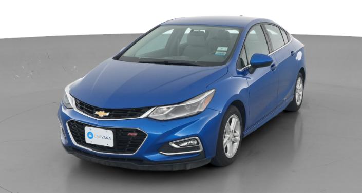 Thumbnail: 2016 Chevrolet Cruze - 1
