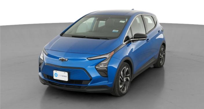 Thumbnail: 2022 Chevrolet Bolt EV - 1