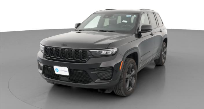 Thumbnail: 2024 Jeep Grand Cherokee - 1