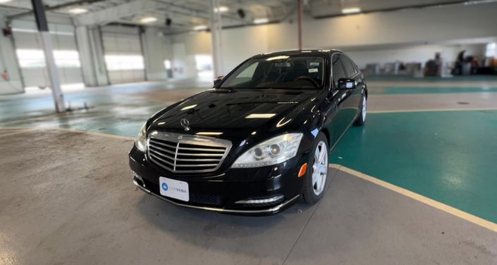 Thumbnail: 2010 Mercedes-Benz S-Class - 1