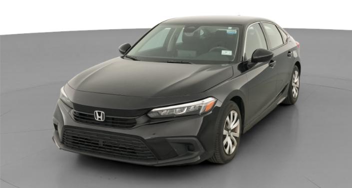 Thumbnail: 2022 Honda Civic - 1