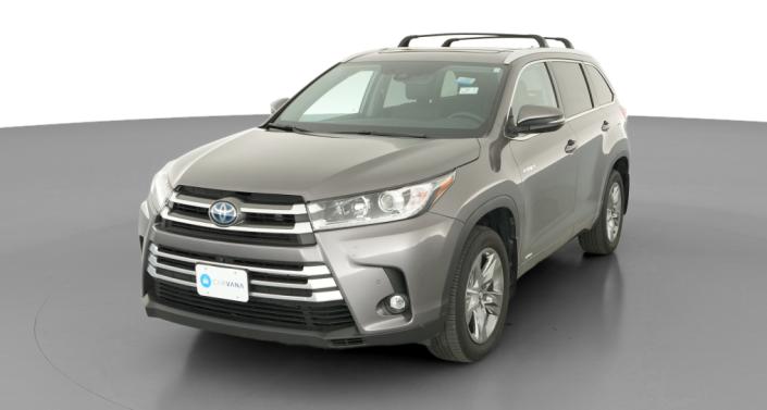 Thumbnail: 2019 Toyota Highlander - 1