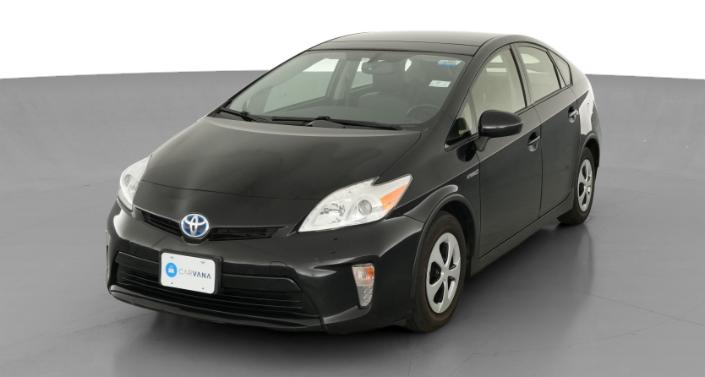Thumbnail: 2012 Toyota Prius - 1