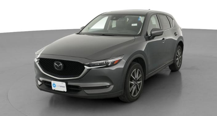 Thumbnail: 2018 Mazda CX-5 - 1