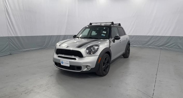 Thumbnail: 2013 MINI Cooper Countryman - 1