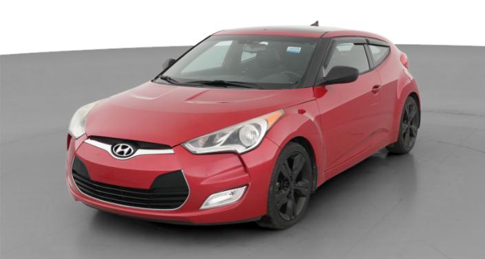 2016 Hyundai Veloster Base -
                  Concord, NC