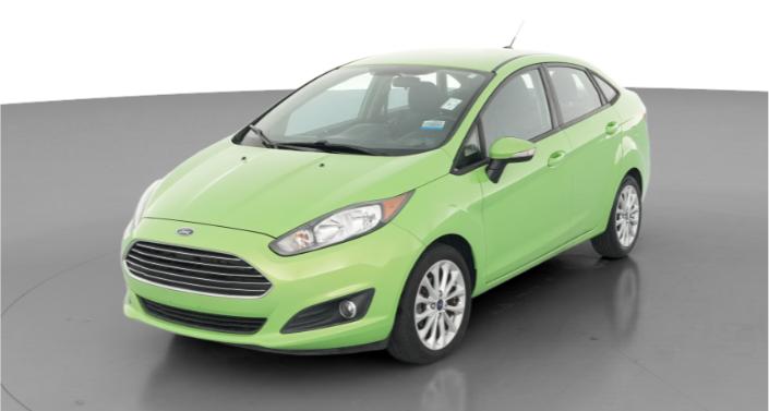 Thumbnail: 2014 Ford Fiesta - 1