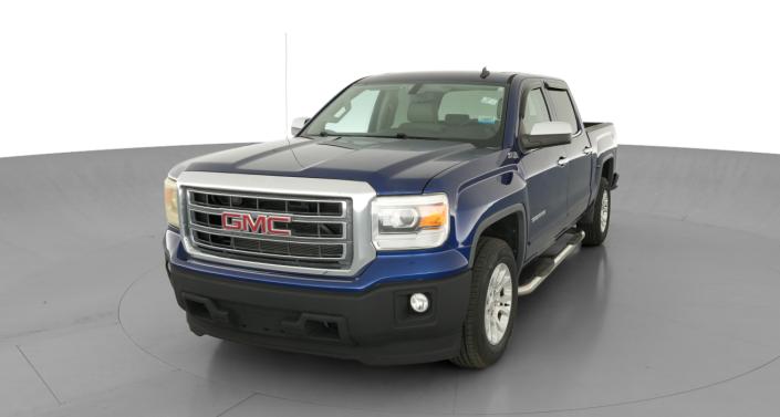 2014 GMC Sierra 1500 SLE -
                  Colonial Heights, VA