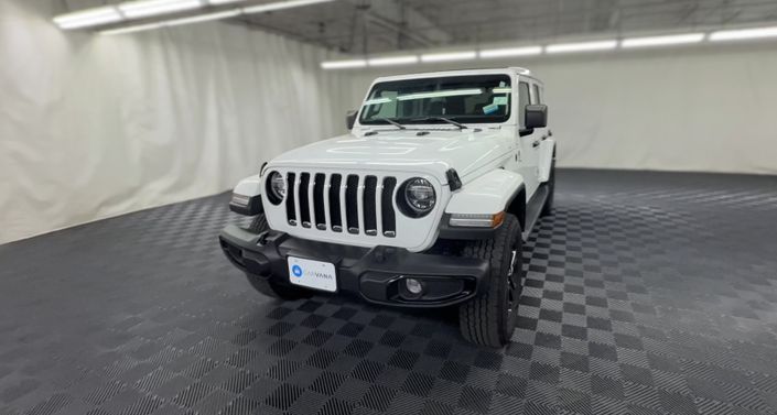 Thumbnail: 2021 Jeep Wrangler - 1