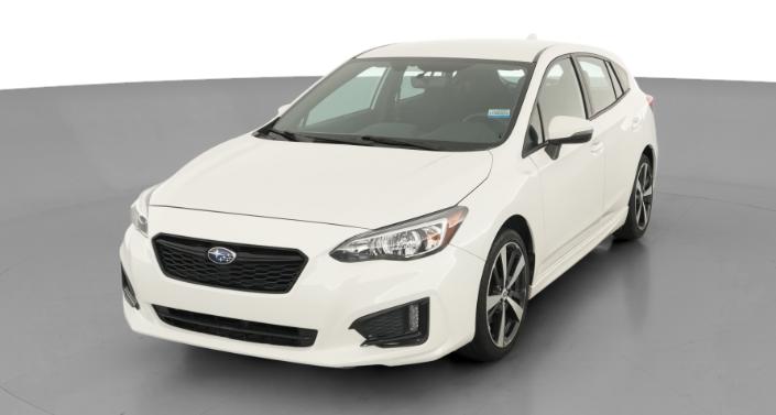 Thumbnail: 2017 Subaru Impreza - 1