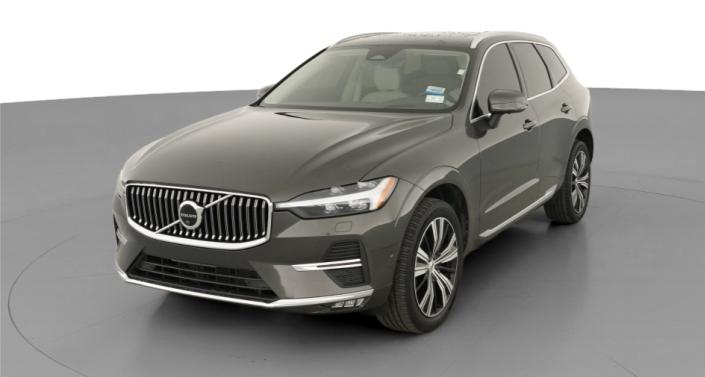 Thumbnail: 2022 Volvo XC60 - 1