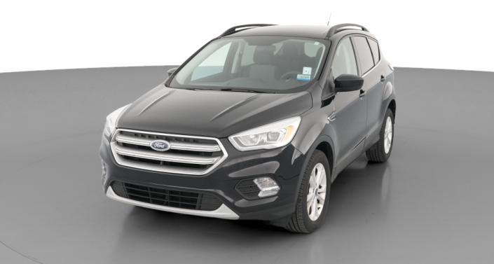 2017 Ford Escape SE -
                  Indianapolis, IN