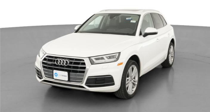 Thumbnail: 2018 Audi Q5 - 1