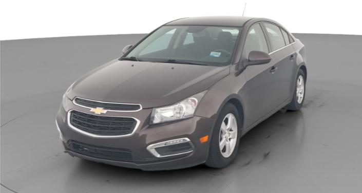 Thumbnail: 2015 Chevrolet Cruze - 1