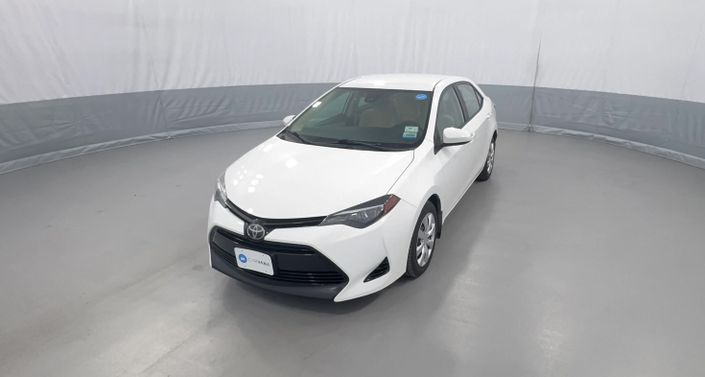 Thumbnail: 2017 Toyota Corolla - 1