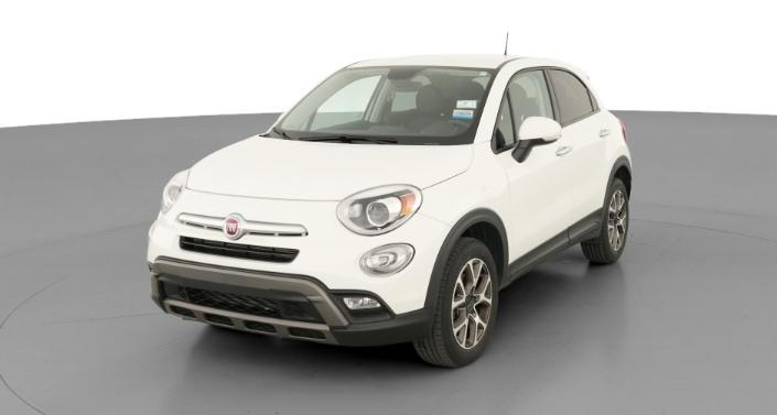 Thumbnail: 2018 Fiat 500X - 1