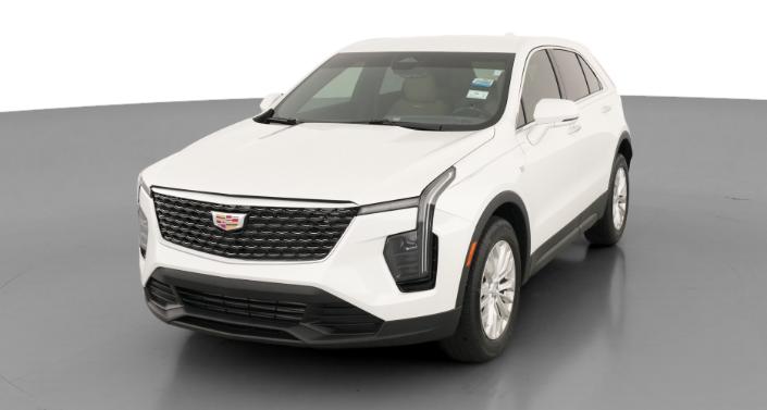 Thumbnail: 2024 Cadillac XT4 - 1