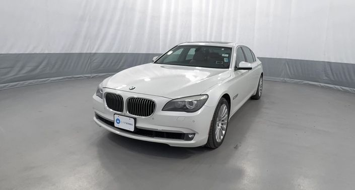 Thumbnail: 2012 BMW 7 Series - 1