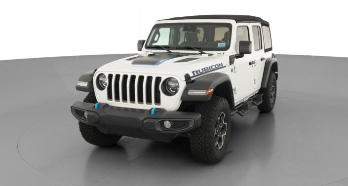 Thumbnail: 2022 Jeep Wrangler - 1