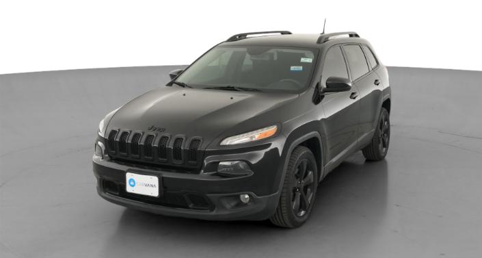 Thumbnail: 2016 Jeep Cherokee - 1