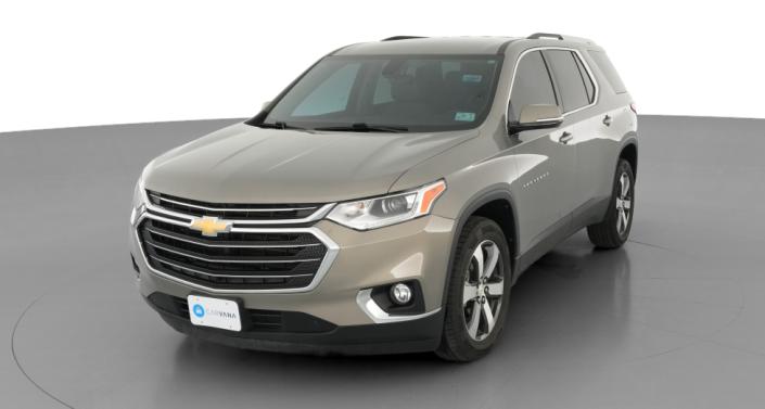 Thumbnail: 2018 Chevrolet Traverse - 1
