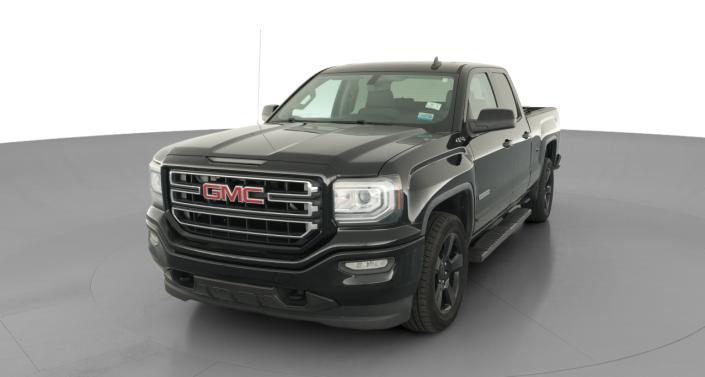 Thumbnail: 2016 GMC Sierra 1500 - 1
