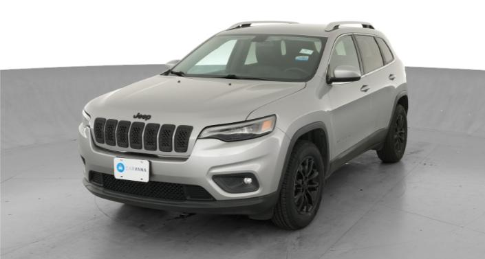 Thumbnail: 2019 Jeep Cherokee - 1