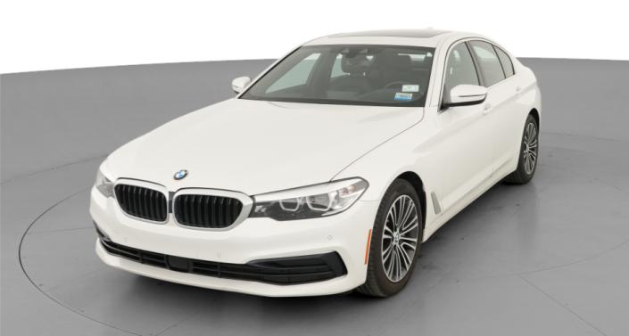 Thumbnail: 2019 BMW 5 Series - 1