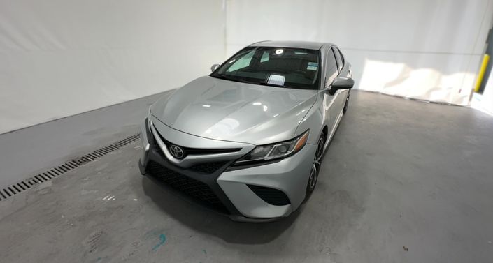 2018 Toyota Camry SE -
                  Madison, TN