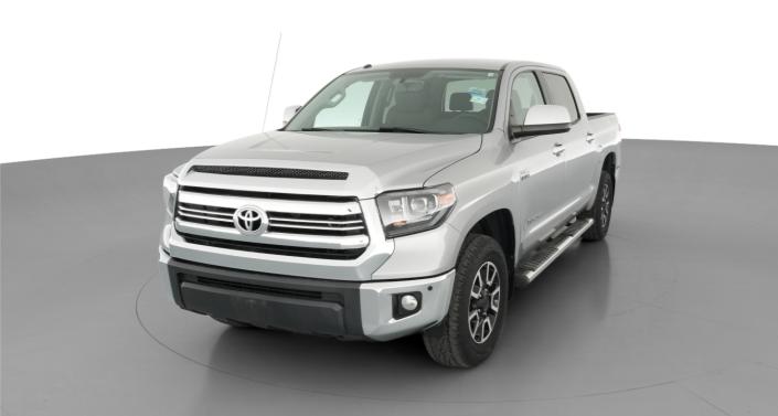 Thumbnail: 2017 Toyota Tundra - 1