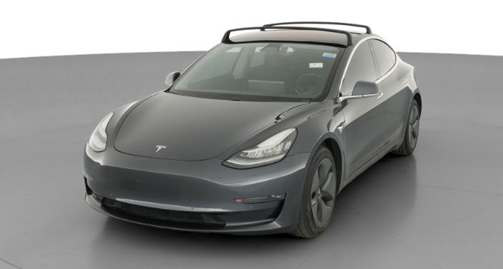 Thumbnail: 2018 Tesla Model 3 - 1