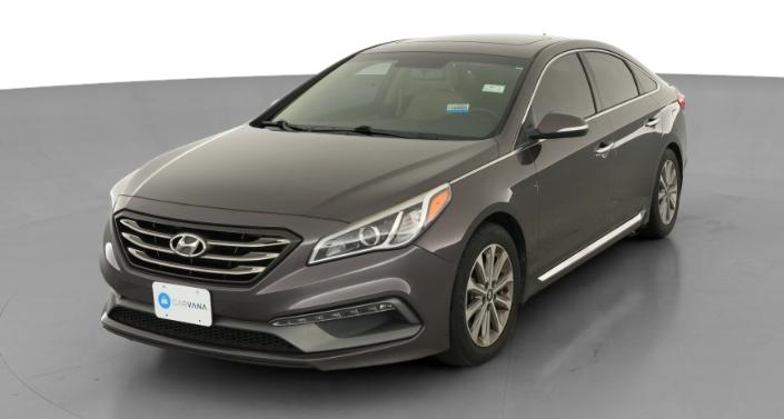 Thumbnail: 2017 Hyundai Sonata - 1