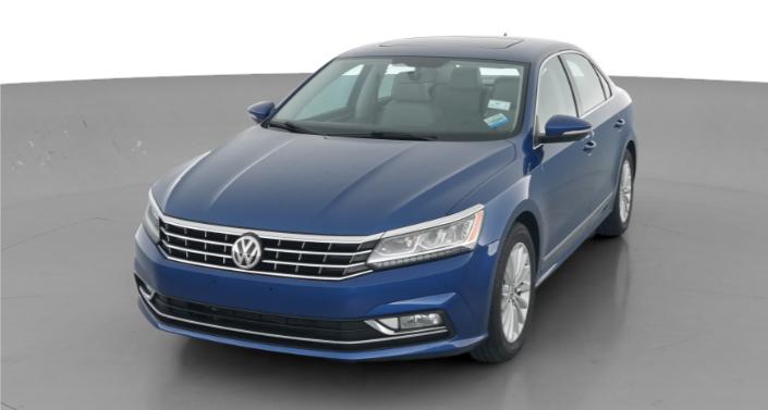 Thumbnail: 2017 Volkswagen Passat - 1