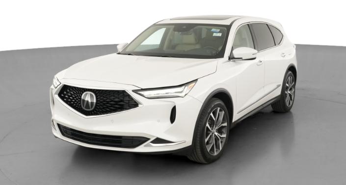 Thumbnail: 2023 Acura MDX - 1