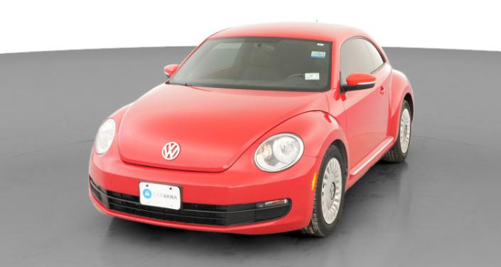 2013 Volkswagen Beetle  -
                  Fort Worth, TX