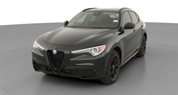2020 Alfa Romeo Stelvio Ti -
                  Hebron, OH