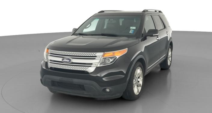 Thumbnail: 2015 Ford Explorer - 1