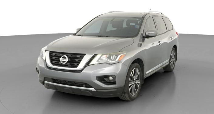 Thumbnail: 2017 Nissan Pathfinder - 1