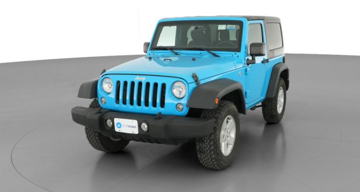 Thumbnail: 2017 Jeep Wrangler - 1