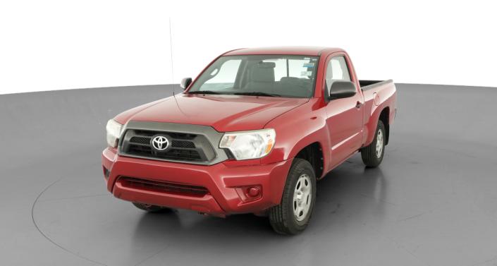 2014 Toyota Tacoma  -
                  Bessemer, AL