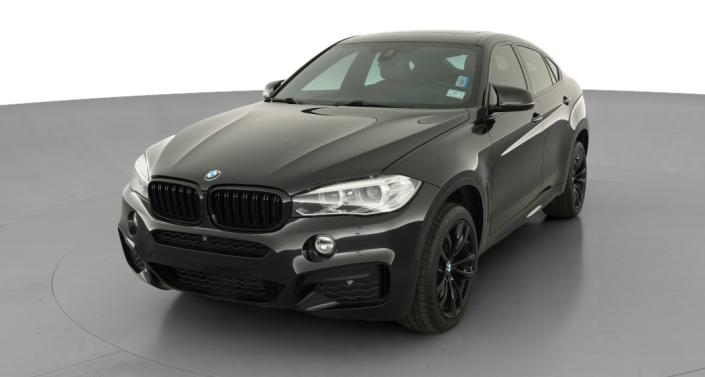Thumbnail: 2017 BMW X6 - 1