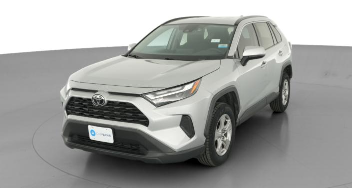 Thumbnail: 2022 Toyota RAV4 - 1